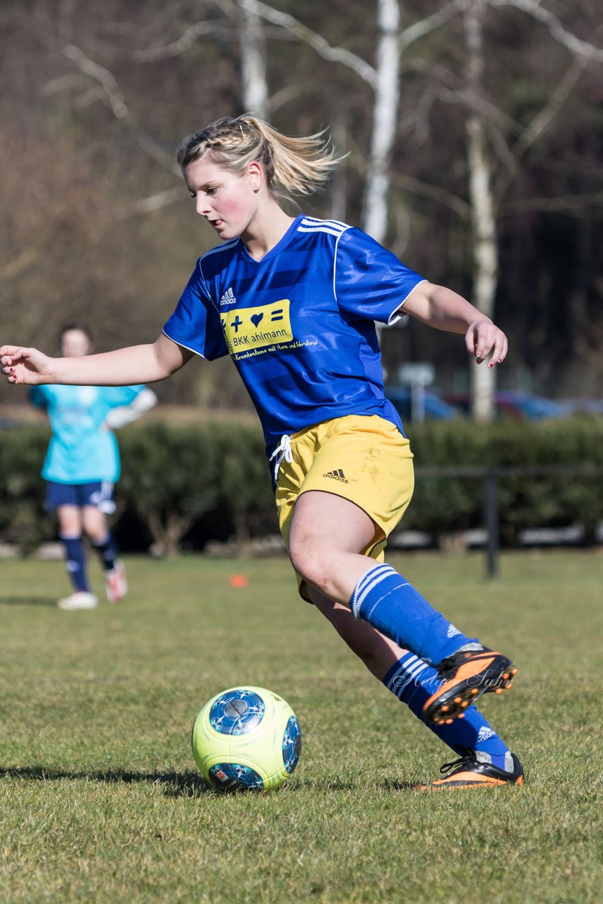 Bild 335 - Frauen TV Trappenkamp - TSV Gnutz : Ergebnis: 0:5